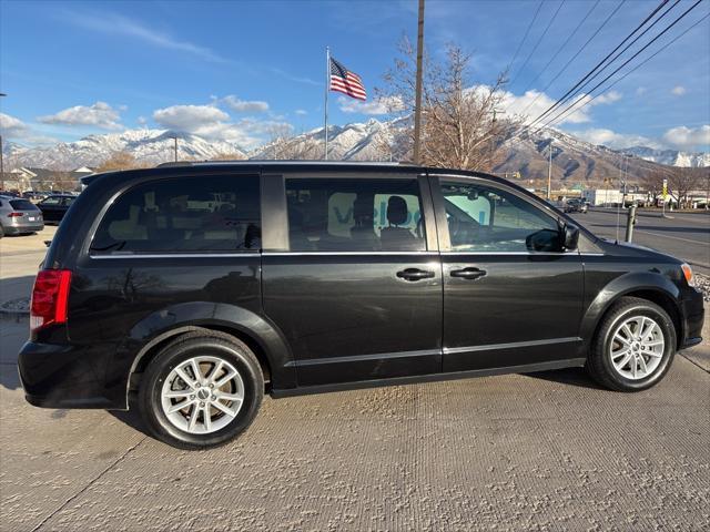 used 2019 Dodge Grand Caravan car, priced at $14,995