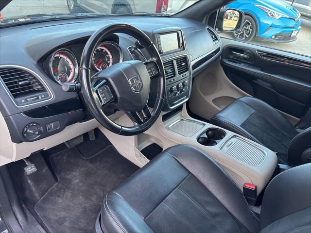 used 2019 Dodge Grand Caravan car, priced at $14,995