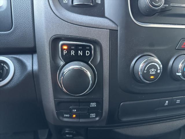 used 2018 Ram 1500 car, priced at $26,995