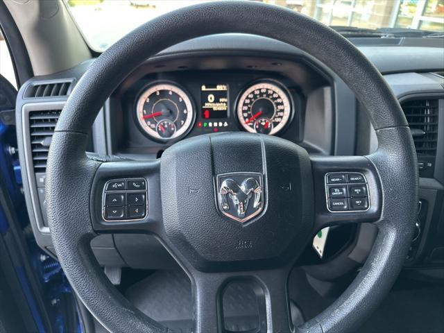 used 2018 Ram 1500 car, priced at $26,995