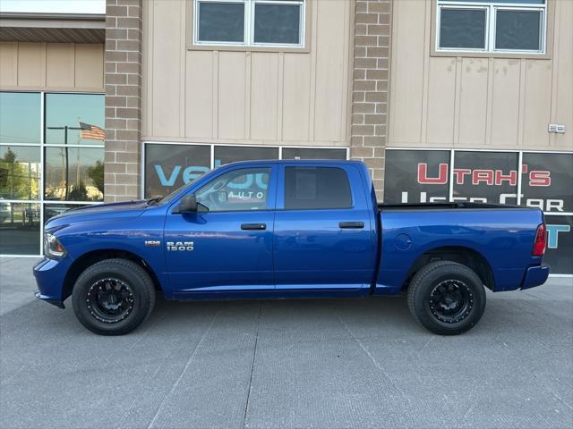 used 2018 Ram 1500 car, priced at $26,995