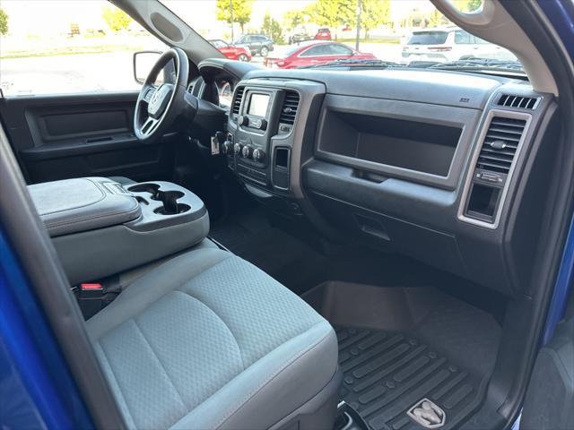 used 2018 Ram 1500 car, priced at $26,995