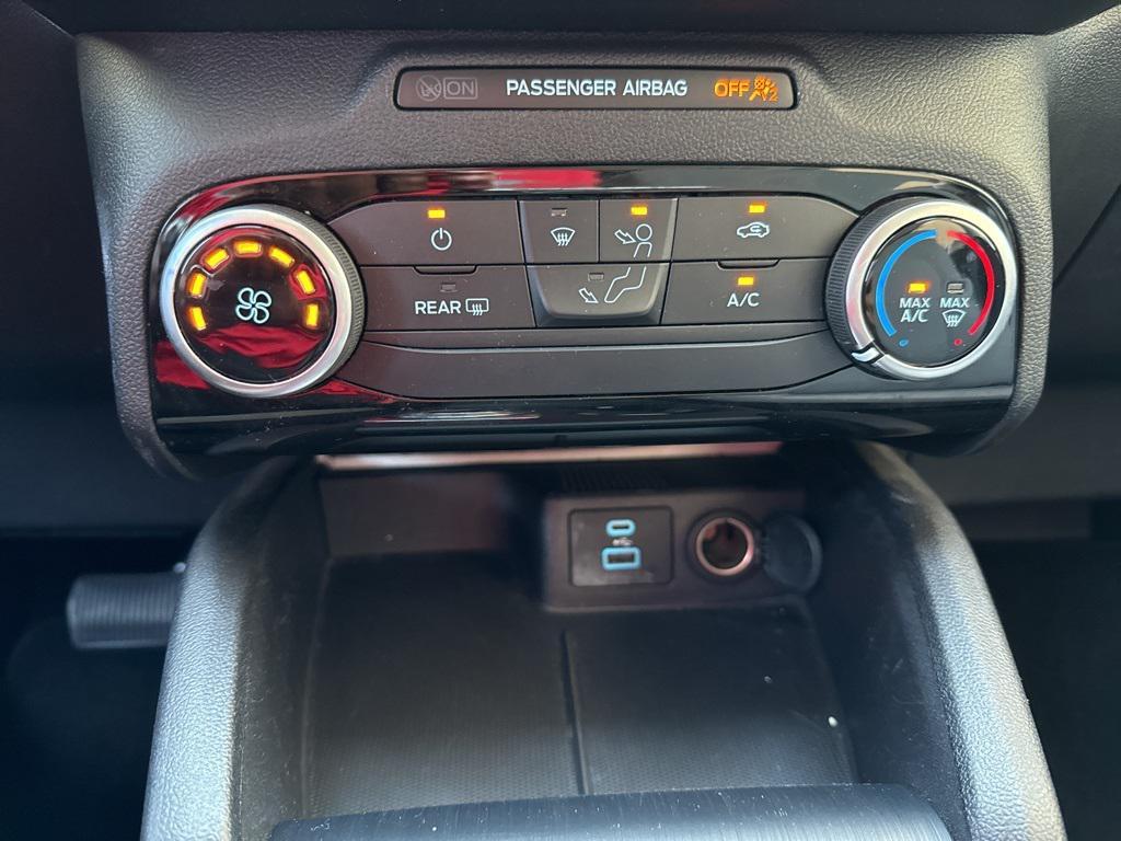used 2022 Ford Escape car, priced at $18,995