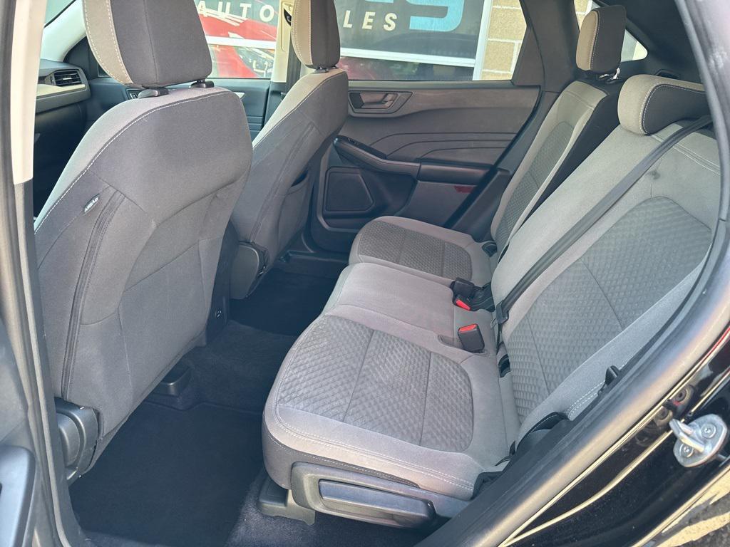 used 2022 Ford Escape car, priced at $18,995