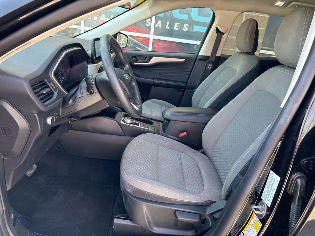 used 2022 Ford Escape car, priced at $18,995