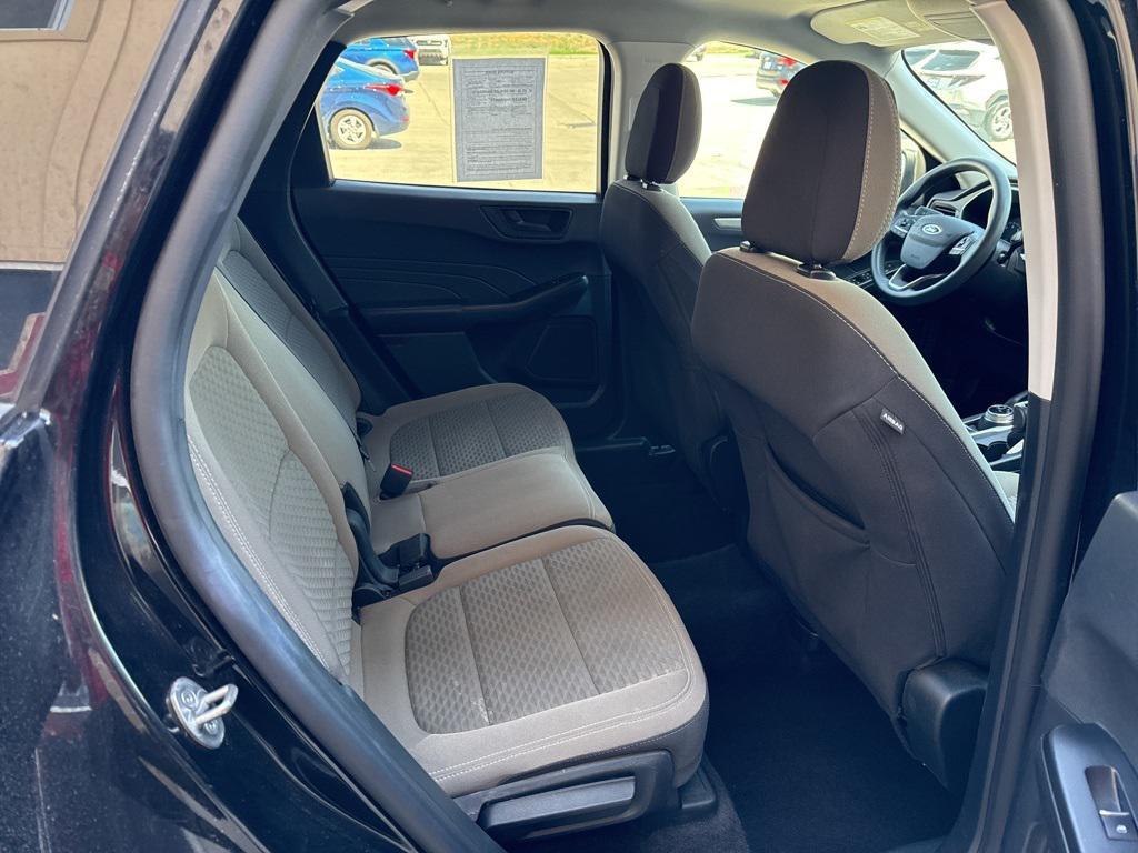used 2022 Ford Escape car, priced at $18,995