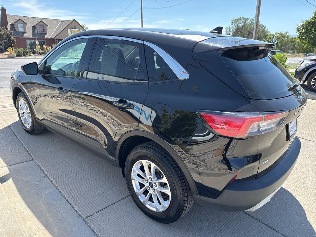 used 2022 Ford Escape car, priced at $18,995