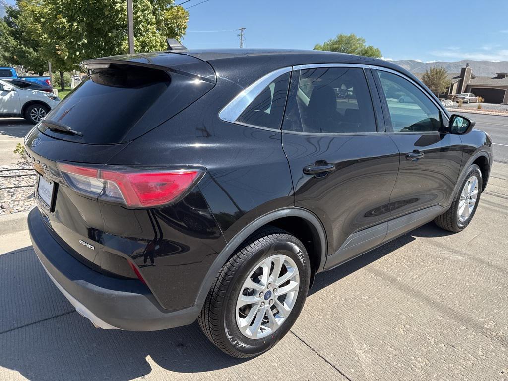 used 2022 Ford Escape car, priced at $18,995