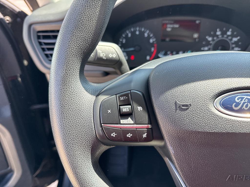 used 2022 Ford Escape car, priced at $18,995