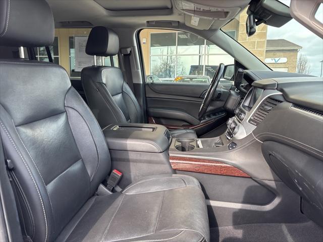 used 2020 GMC Yukon XL car, priced at $43,999