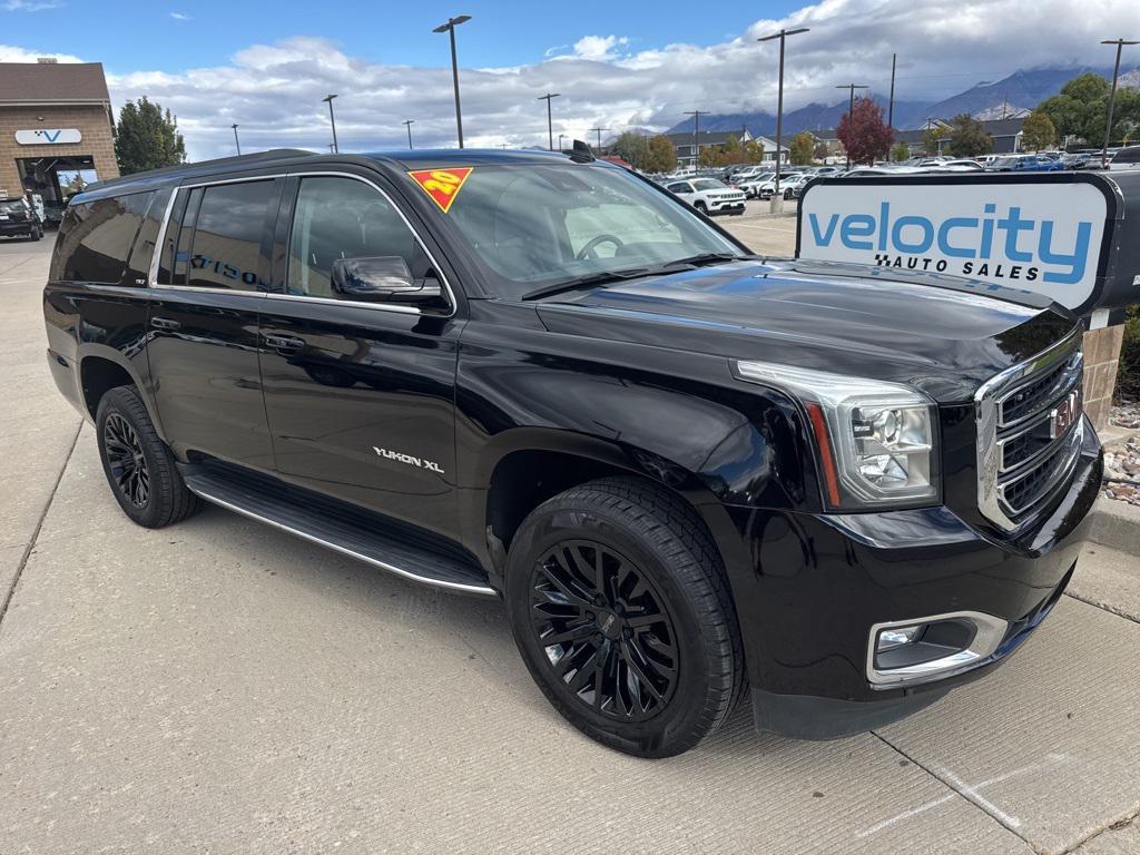 used 2020 GMC Yukon XL car, priced at $40,999