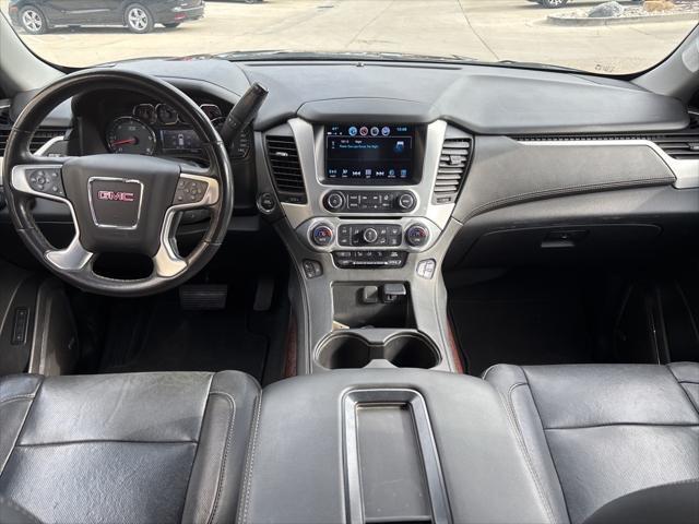 used 2020 GMC Yukon XL car, priced at $43,999