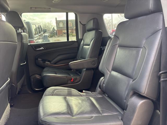 used 2020 GMC Yukon XL car, priced at $43,999