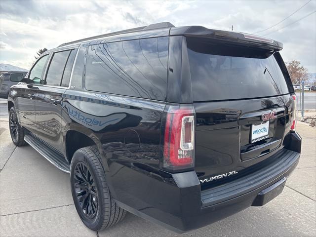 used 2020 GMC Yukon XL car, priced at $43,999