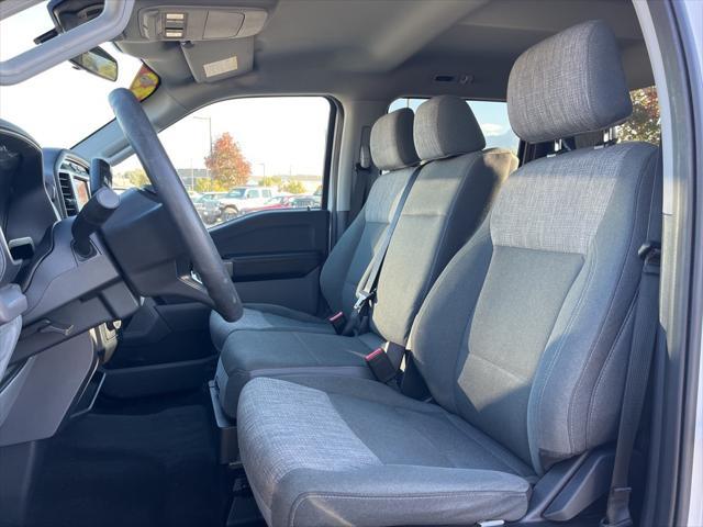 used 2023 Ford F-150 car, priced at $41,999