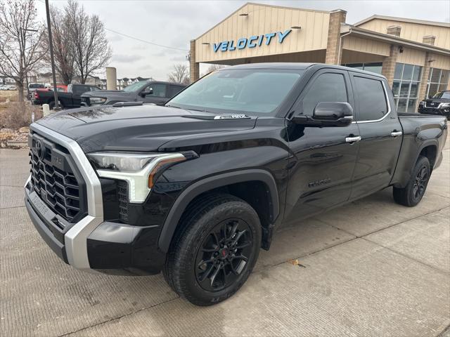 used 2023 Toyota Tundra Hybrid car, priced at $50,995