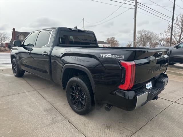 used 2023 Toyota Tundra Hybrid car, priced at $50,995