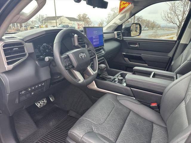 used 2023 Toyota Tundra Hybrid car, priced at $50,995