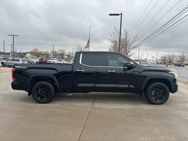 used 2023 Toyota Tundra Hybrid car, priced at $50,995