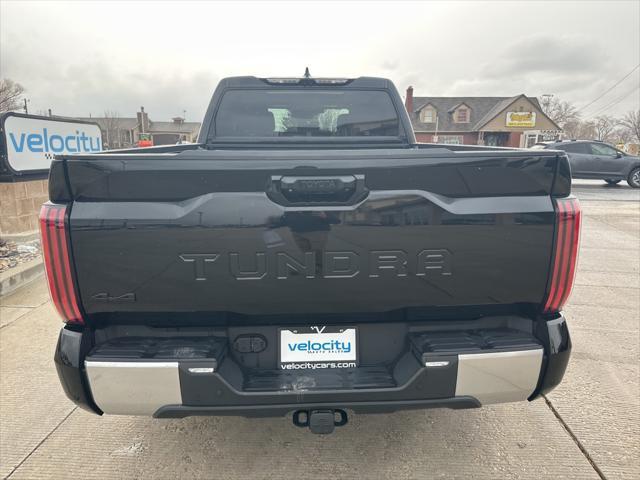 used 2023 Toyota Tundra Hybrid car, priced at $50,995