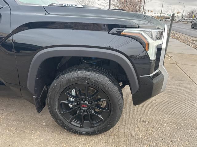 used 2023 Toyota Tundra Hybrid car, priced at $50,995