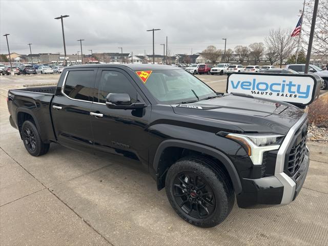 used 2023 Toyota Tundra Hybrid car, priced at $50,995