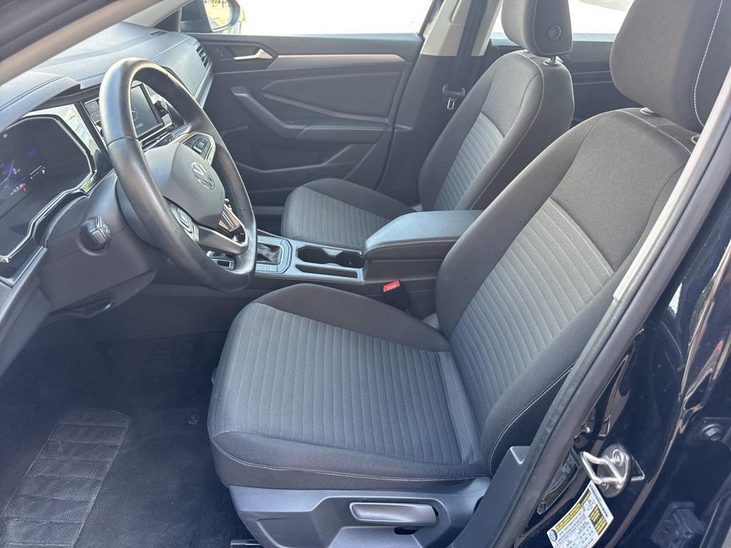 used 2024 Volkswagen Jetta car, priced at $17,995