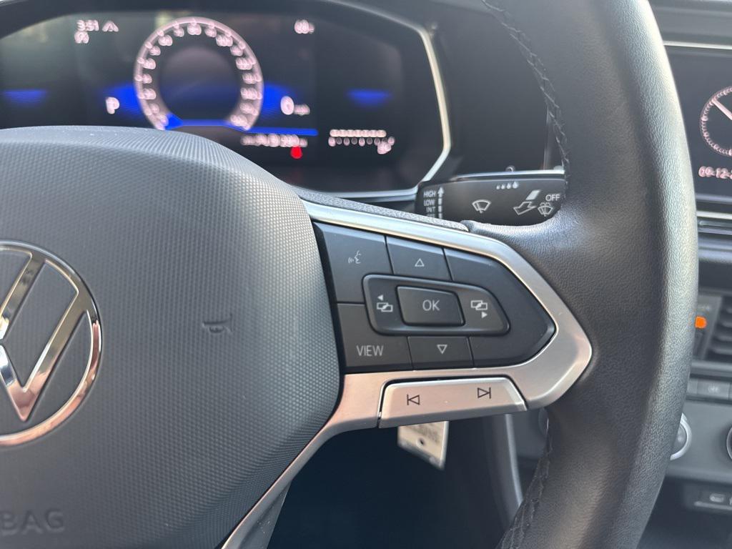 used 2024 Volkswagen Jetta car, priced at $17,995