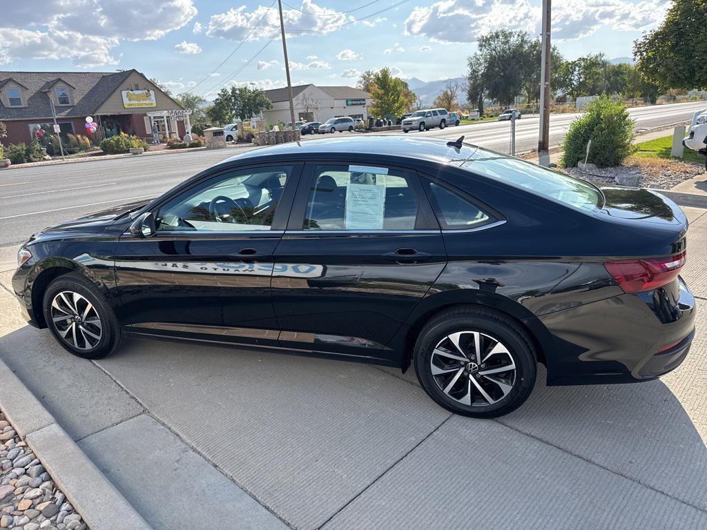 used 2024 Volkswagen Jetta car, priced at $17,995