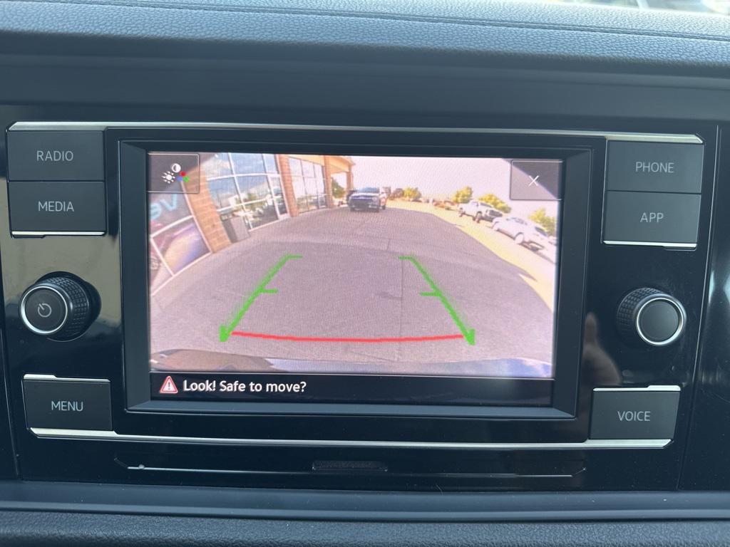 used 2024 Volkswagen Jetta car, priced at $17,995