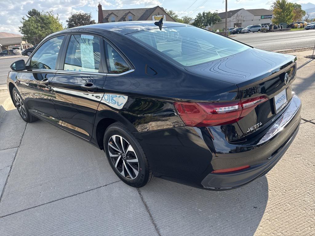 used 2024 Volkswagen Jetta car, priced at $17,995