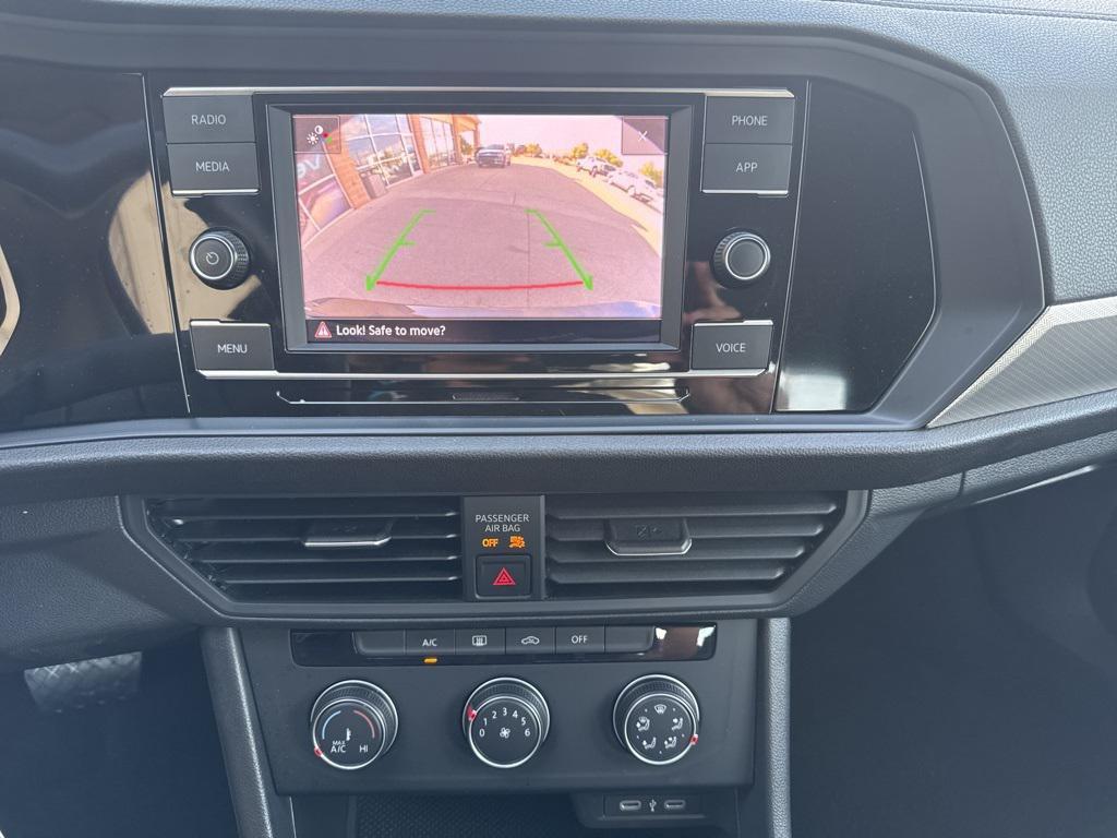 used 2024 Volkswagen Jetta car, priced at $17,995