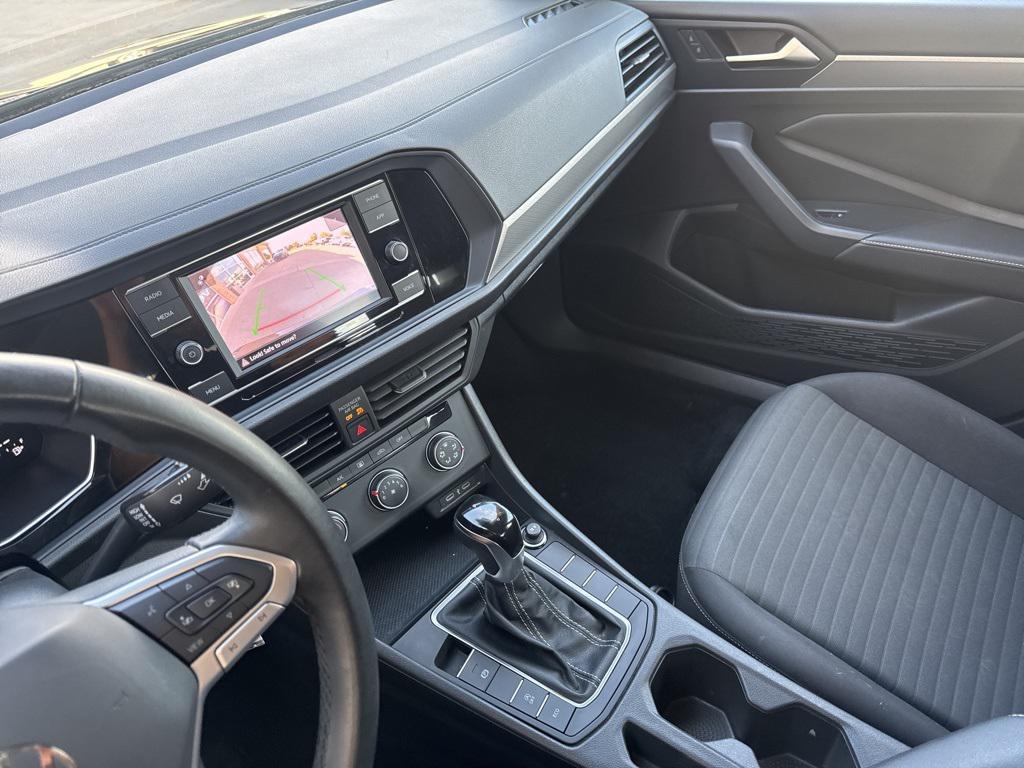 used 2024 Volkswagen Jetta car, priced at $17,995