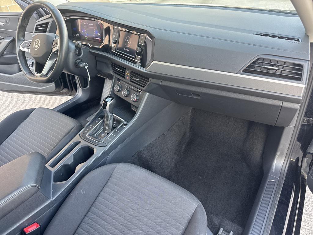 used 2024 Volkswagen Jetta car, priced at $17,995
