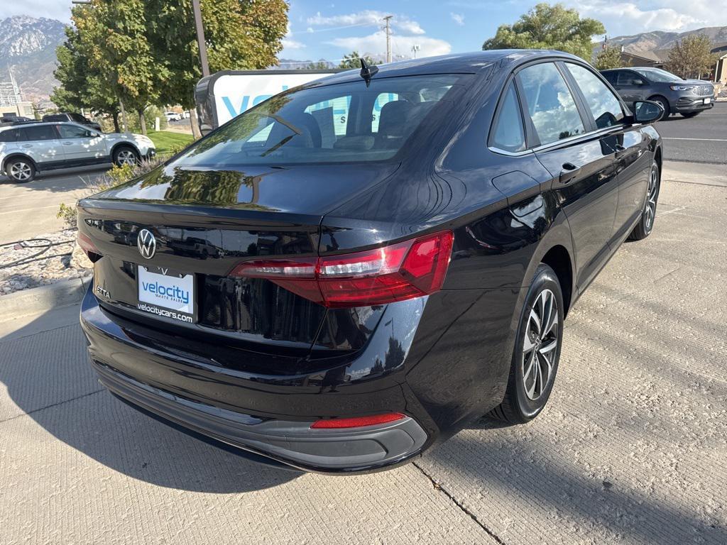 used 2024 Volkswagen Jetta car, priced at $17,995