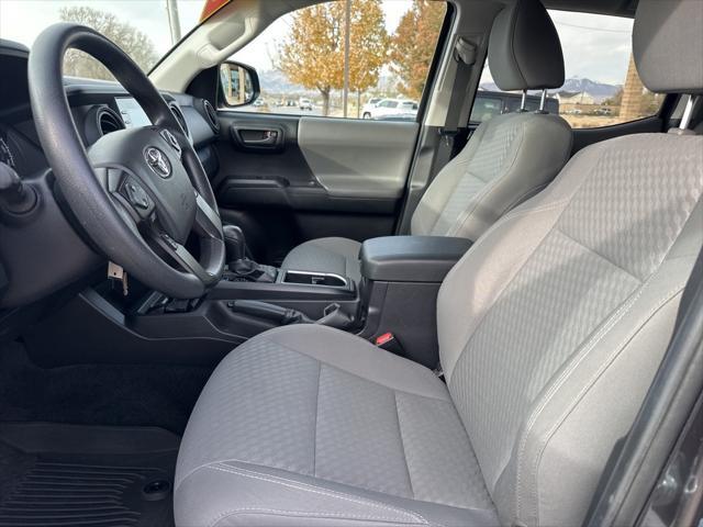 used 2021 Toyota Tacoma car, priced at $35,999