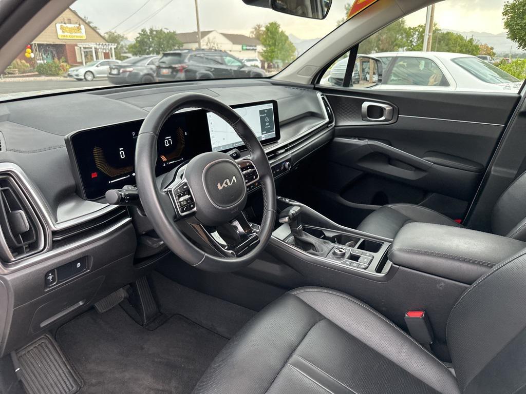 used 2024 Kia Sorento car, priced at $29,995