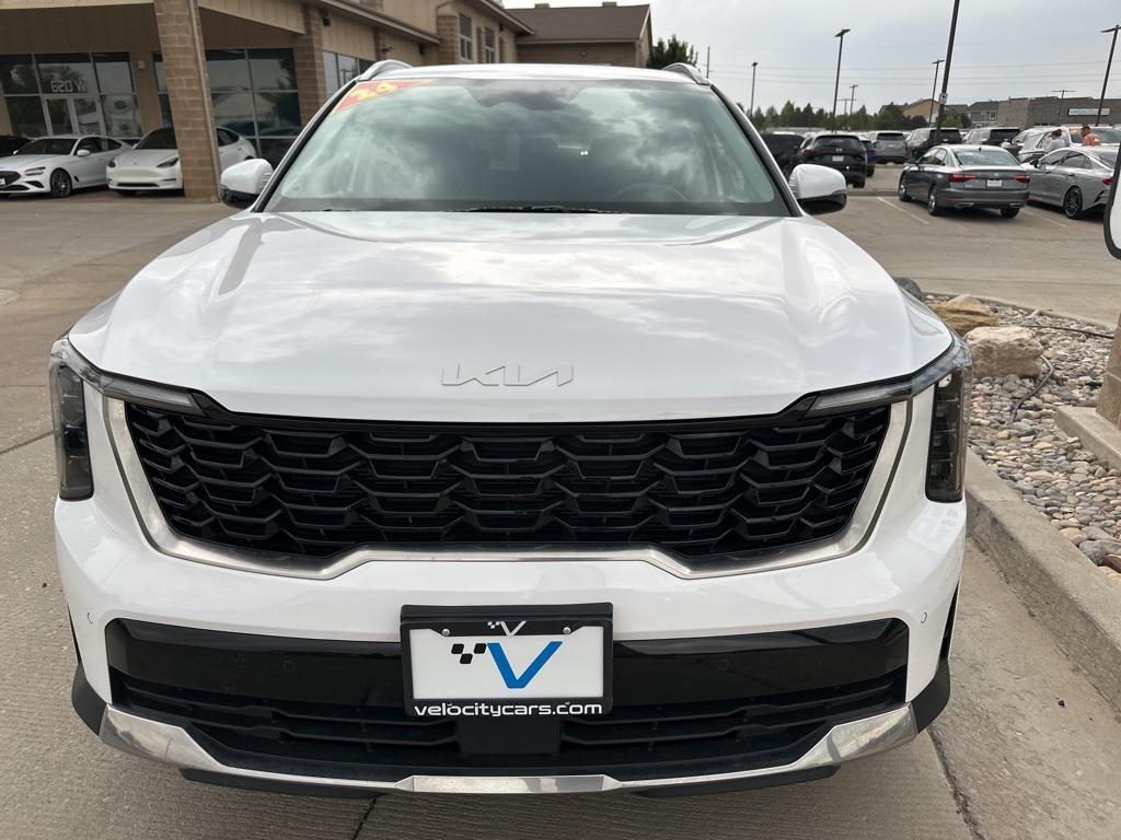 used 2024 Kia Sorento car, priced at $29,995