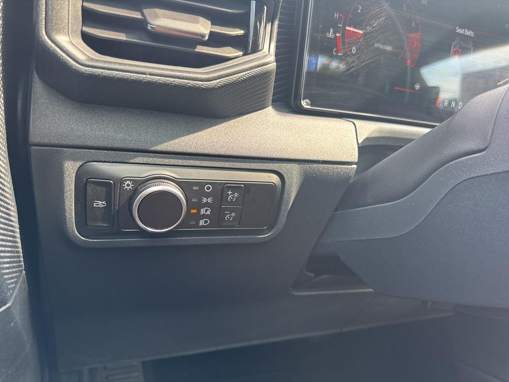 used 2024 Ford Mustang car, priced at $25,995