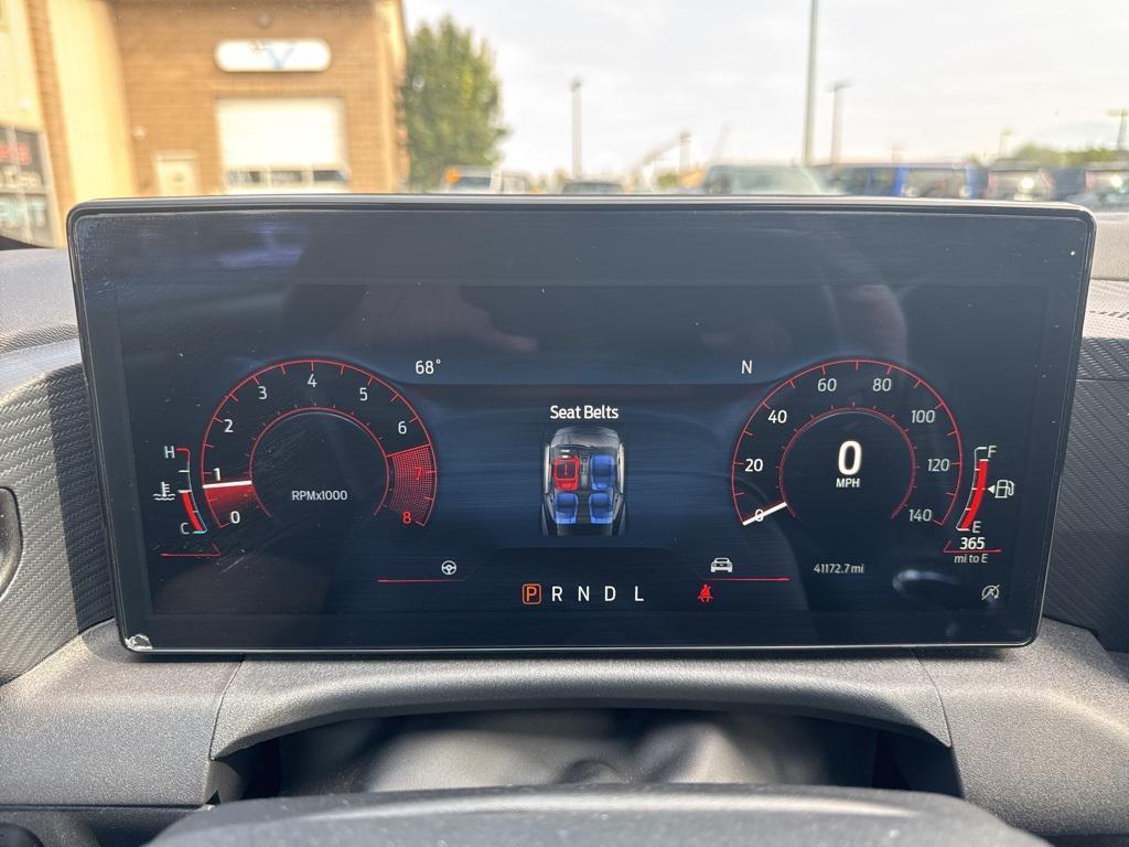 used 2024 Ford Mustang car, priced at $25,995