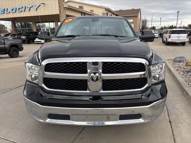 used 2023 Ram 1500 Classic car, priced at $25,995