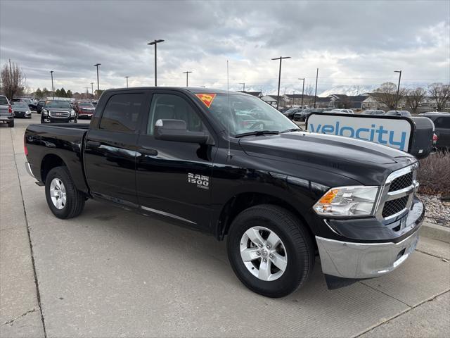 used 2023 Ram 1500 Classic car, priced at $25,995