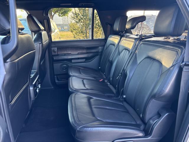 used 2021 Ford Expedition car, priced at $36,995