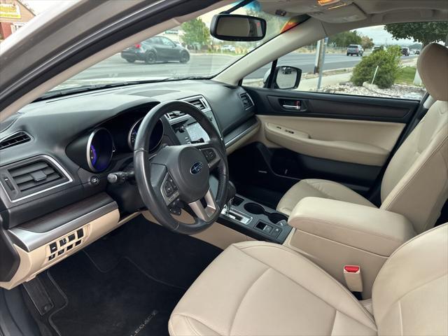 used 2017 Subaru Legacy car, priced at $16,995