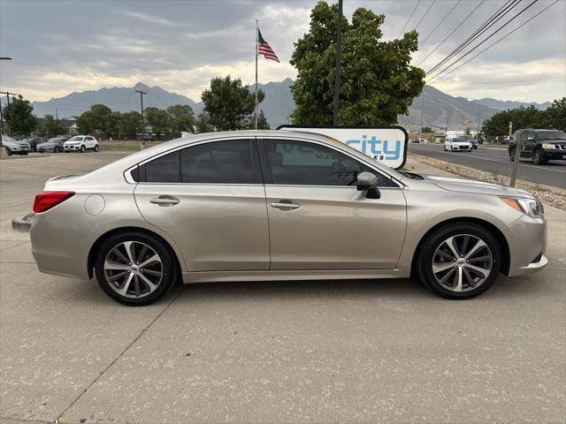 used 2017 Subaru Legacy car, priced at $16,995