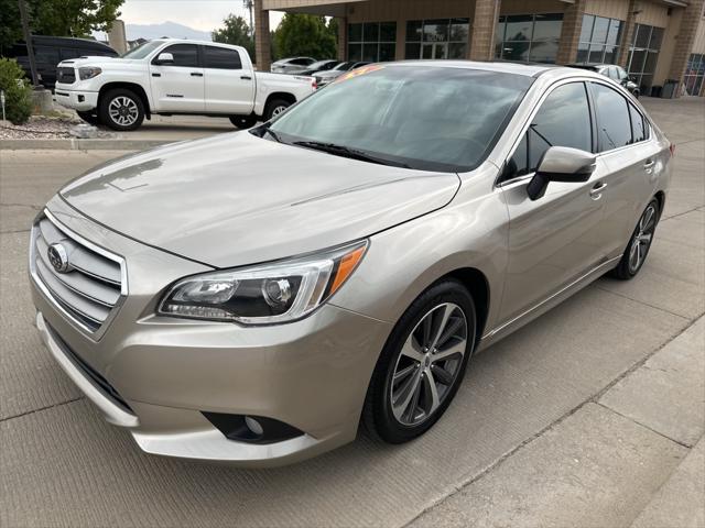 used 2017 Subaru Legacy car, priced at $16,995