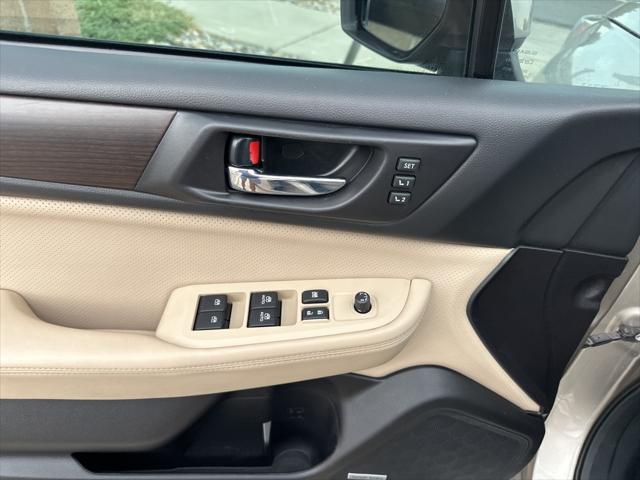 used 2017 Subaru Legacy car, priced at $16,995