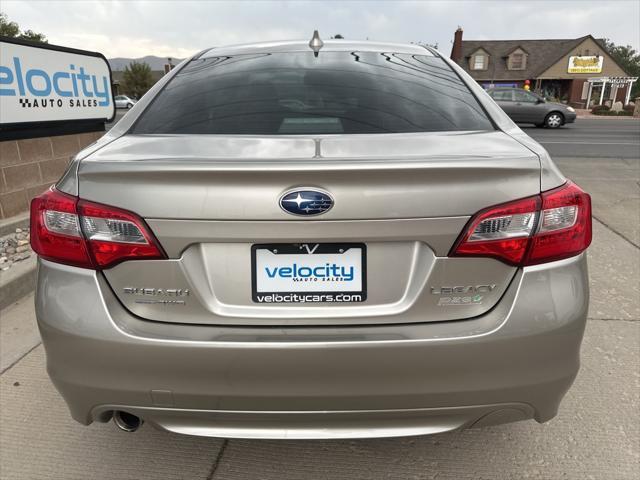 used 2017 Subaru Legacy car, priced at $16,995