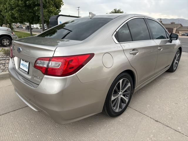 used 2017 Subaru Legacy car, priced at $16,995