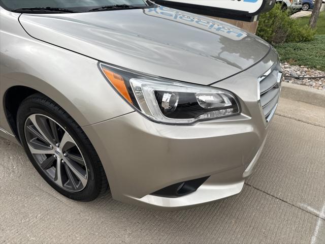 used 2017 Subaru Legacy car, priced at $16,995